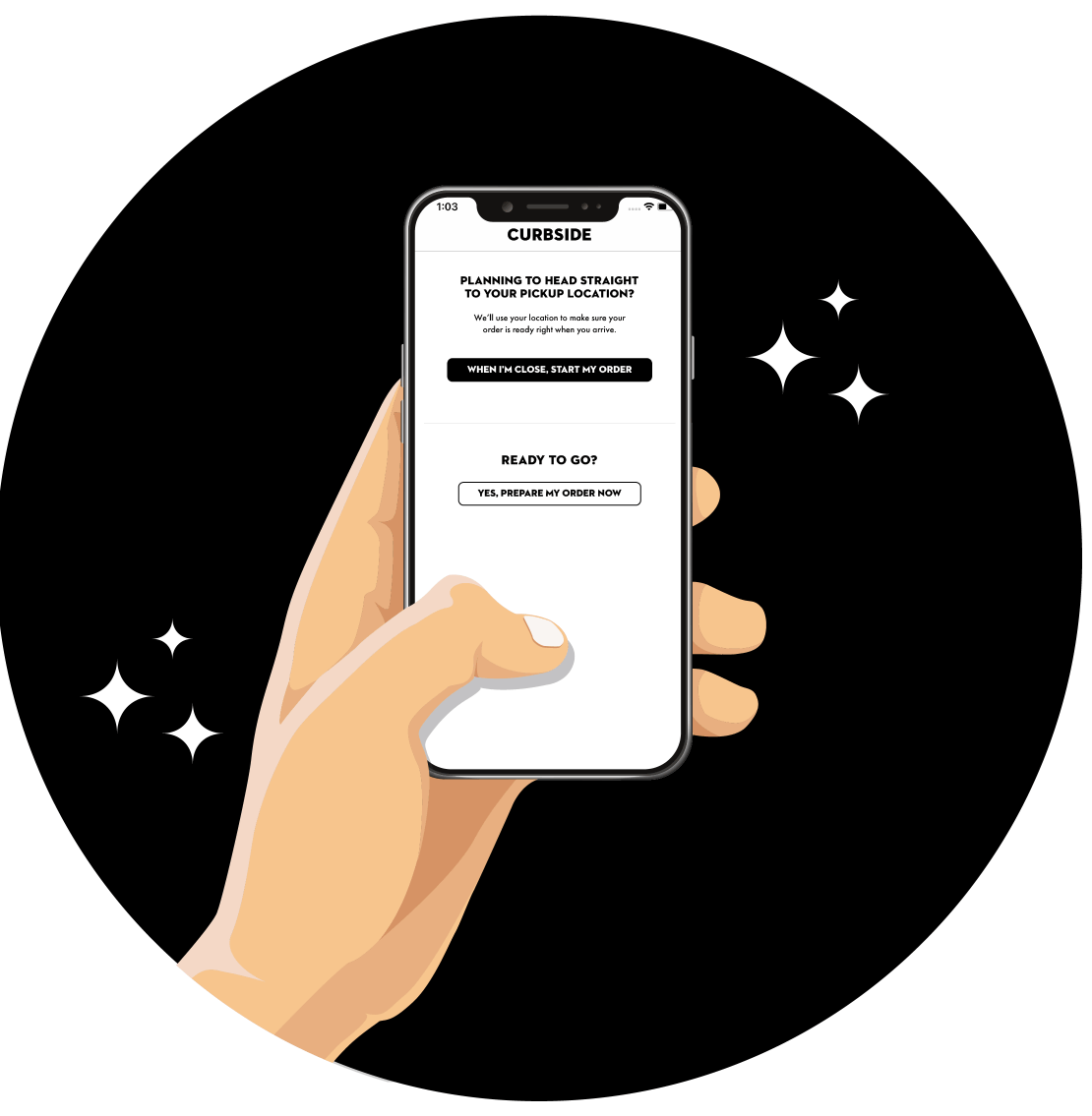 Order & Pay Ahead